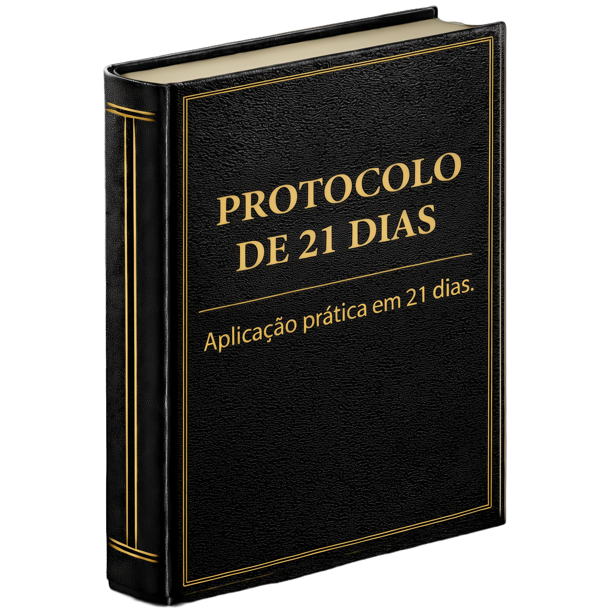 Protocolo de 21 Dias — Bônus Exclusivo